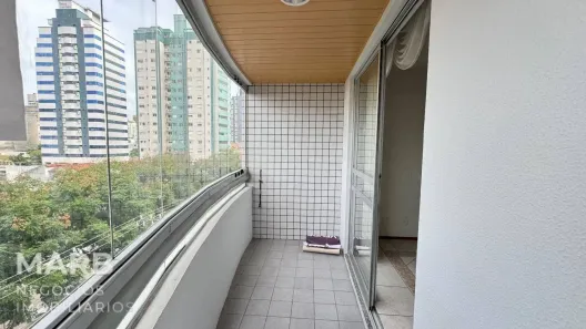 Apartamento com 3 Quartos à venda, 113m² no Centro, Florianópolis
