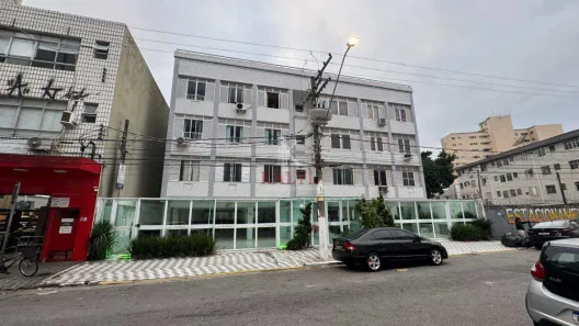 Kitnet com 1 Quarto para alugar, 30m² no Boqueirão, Praia Grande