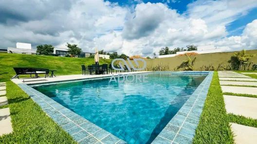 Casa de Condomínio com 3 Quartos à venda, 310m² no Pinheirinho, Itu