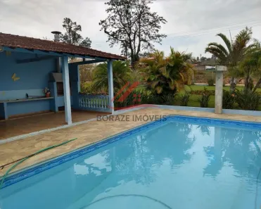 Fazenda/Sítio com 2 Quartos à venda, 175m² no Loteamento Portal Ecológico Salto do Paranapanema, Salto de Pirapora