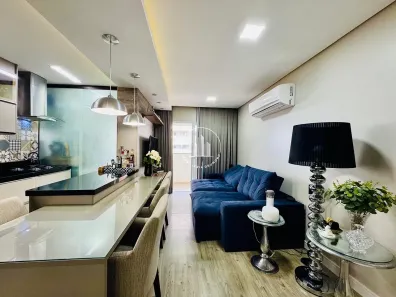 Apartamento com 2 Quartos à venda, 64m² no Areias, São José