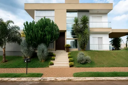 Casa de Condomínio com 4 Quartos à venda, 540m² no Jardim Alvorada, Maringá