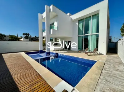 Sobrado com 3 Quartos à venda, 362m² no Jardim Vila Paradiso, Indaiatuba