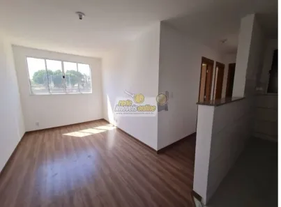 Apartamento com 2 Quartos à venda, 41m² no Jardim Esplanada, Uberaba