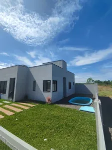 Casa com 3 Quartos à venda, 77m² no BALNEARIO TUPANCY, Arroio do Sal
