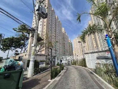 Apartamento com 2 Quartos à venda, 32m² no Parque Fongaro, São Paulo