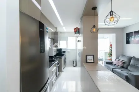 Apartamento com 2 Quartos à venda, 56m² no Água Branca, São Paulo