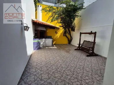 Sobrado com 4 Quartos à venda, 213m² no Nova Petrópolis, São Bernardo do Campo