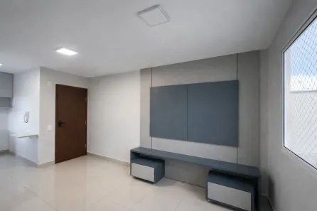 Apartamento com 2 Quartos à venda, 42m² no Residencial Barcelona, Goiânia