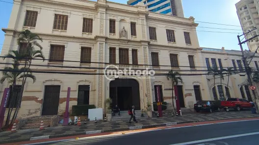 Prédio Comercial para alugar, 4317m² no Centro, Campinas