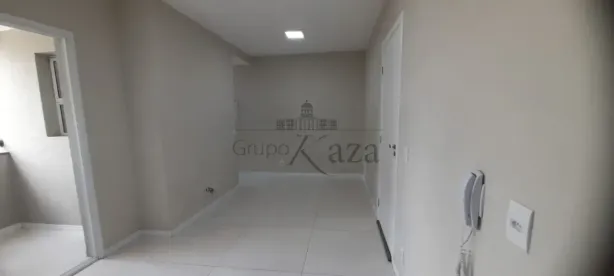 Apartamento com 2 Quartos para alugar, 55m² no Conjunto Residencial Trinta e Um de Março, São José dos Campos