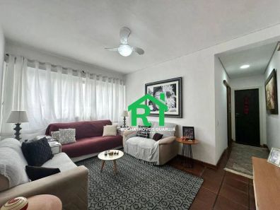 Apartamento com 3 Quartos à venda, 90m² no Pitangueiras, Guarujá