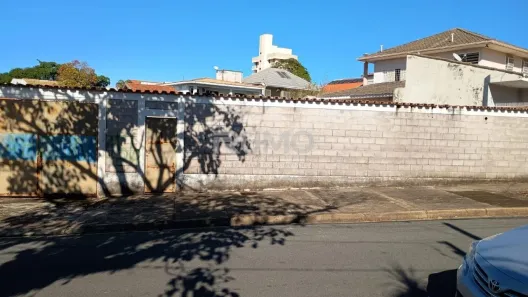 Lote/Terreno à venda, 464m² no Parque São Quirino, Campinas