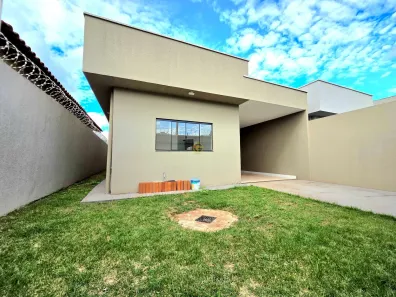 Casa com 3 Quartos à venda, 116m² no Vila Alzira, Aparecida de Goiânia