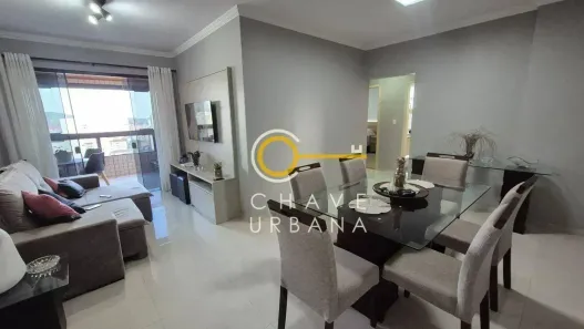 Apartamento com 3 Quartos à venda, 107m² no Embaré, Santos