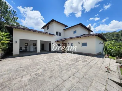 Casa com 4 Quartos à venda, 269m² no Albuquerque, Teresópolis