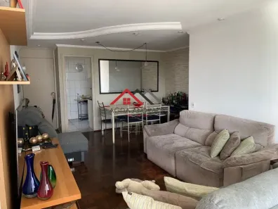 Apartamento com 3 Quartos à venda, 120m² no Pinheiros, São Paulo
