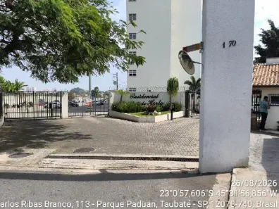 Apartamento com 2 Quartos à venda, 48m² no Parque Paduan, Taubaté