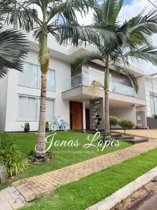 Casa de Condomínio com 4 Quartos à venda, 386m² no Zona 08, Maringá