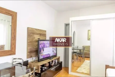 Apartamento com 1 Quarto à venda, 38m² no Santa Terezinha, São Bernardo do Campo
