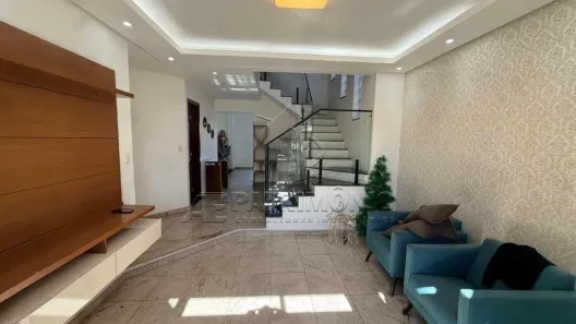 Casa de Condomínio com 4 Quartos para alugar, 248m² no Jardim Ibiti do Paço, Sorocaba