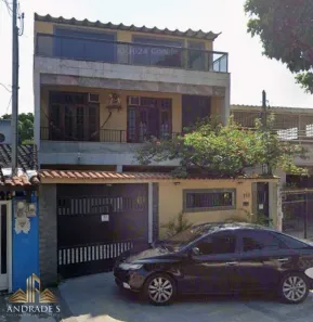 Casa com 2 Quartos à venda, 360m² no Vila Kosmos, Rio de Janeiro
