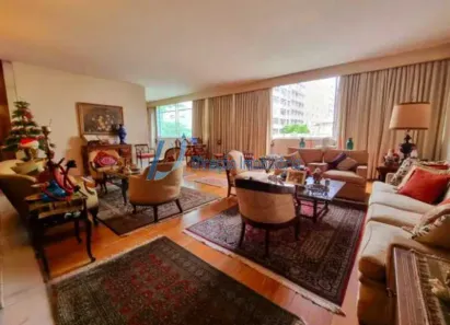 Apartamento com 4 Quartos à venda, 280m² no Copacabana, Rio de Janeiro