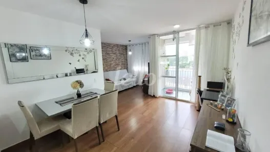 Apartamento com 2 Quartos à venda, 60m² no Belenzinho, São Paulo