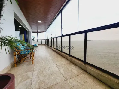 Apartamento com 3 Quartos à venda, 250m² no Jardim Astúrias, Guarujá