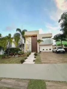 Casa de Condomínio com 4 Quartos à venda, 306m² no Vila de Abrantes (Abrantes), Camaçari