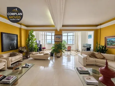 Apartamento com 4 Quartos à venda, 202m² no Copacabana, Rio de Janeiro