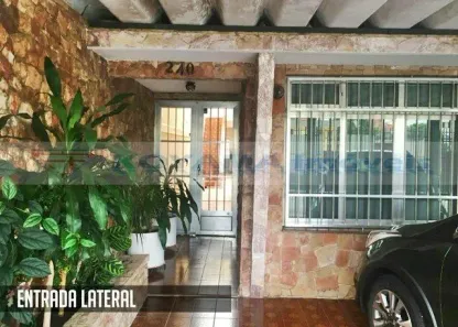 Sobrado com 4 Quartos à venda, 243m² no Vila Guarani (Z Sul), São Paulo