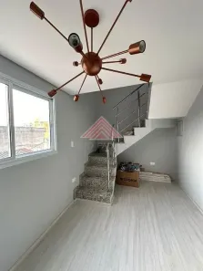 Cobertura com 2 Quartos para alugar, 86m² no Vila Nossa Senhora das Vitórias, Mauá