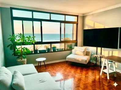 Apartamento com 3 Quartos à venda, 185m² no Gonzaga, Santos