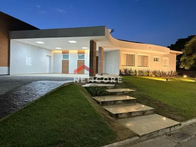 Casa de Condomínio com 3 Quartos à venda, 430m² no Condomínio Vale do Sol, Tremembé