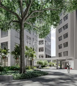 Apartamento com 1 Quarto à venda, 43m² no República, São Paulo