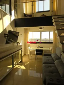 Cobertura com 3 Quartos à venda, 101m² no Jardim Motorama, São José dos Campos