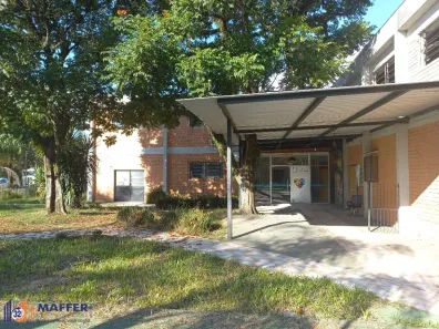 Galpão/Depósito/Armazém com 3 Quartos para alugar, 1551m² no Anchieta, Porto Alegre