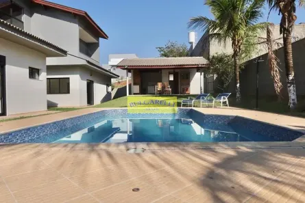 Casa de Condomínio com 5 Quartos à venda, 400m² no Loteamento Portal da Colina, Jundiaí