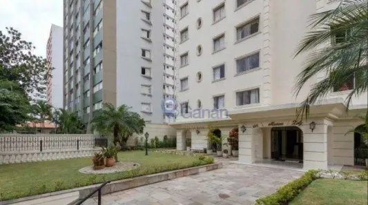 Apartamento com 2 Quartos à venda, 72m² no Campo Belo, São Paulo