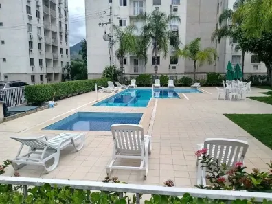Apartamento com 2 Quartos à venda, 51m² no Taquara, Rio de Janeiro