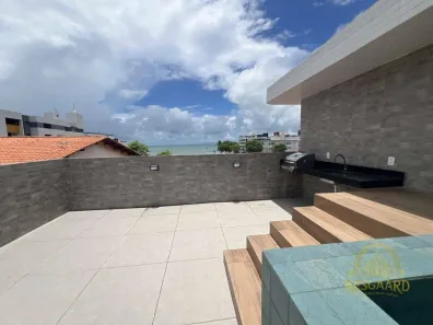 Cobertura com 2 Quartos à venda, 111m² no Bessa, João Pessoa
