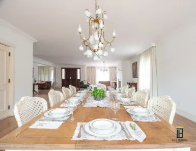 Casa de Condomínio com 4 Quartos à venda, 540m² no Jurerê, Florianópolis