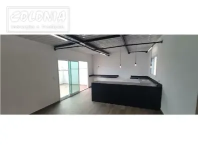 Cobertura com 3 Quartos à venda, 140m² no Vila Camilópolis, Santo André