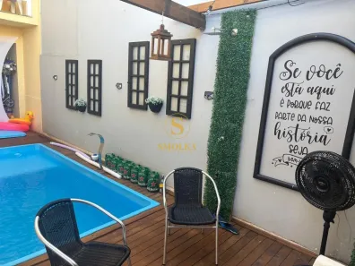 Casa com 5 Quartos à venda, 230m² no Canto, Florianópolis