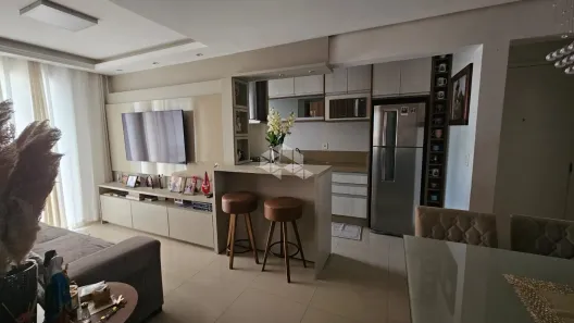 Apartamento com 2 Quartos à venda, 68m² no Aririú, Palhoça