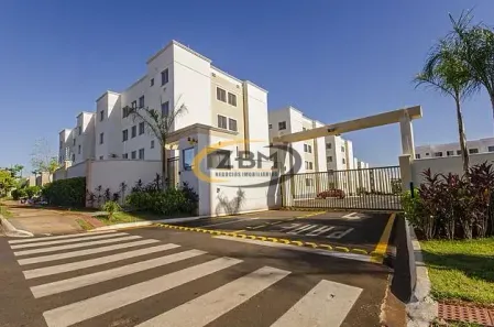 Apartamento com 2 Quartos à venda, 45m² no Jardim Nações Unidas, Londrina