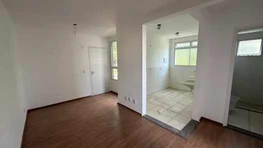 Apartamento com 2 Quartos à venda, 45m² no Chácaras Gervásio Monteiro Lara (São Benedito), Santa Luzia