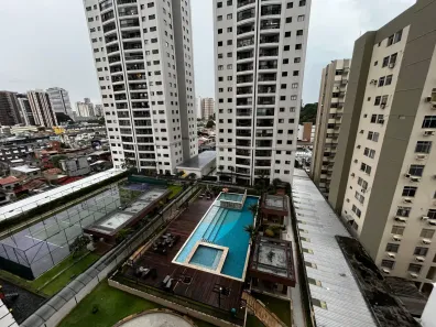 Apartamento com 3 Quartos à venda, 118m² no Cremação, Belém