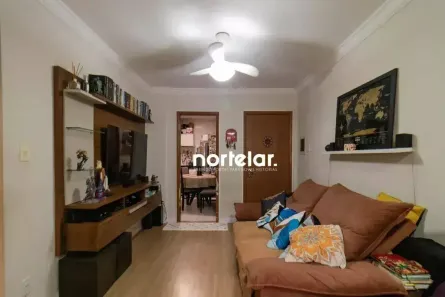 Apartamento com 2 Quartos à venda, 62m² no Vila Pompéia, São Paulo